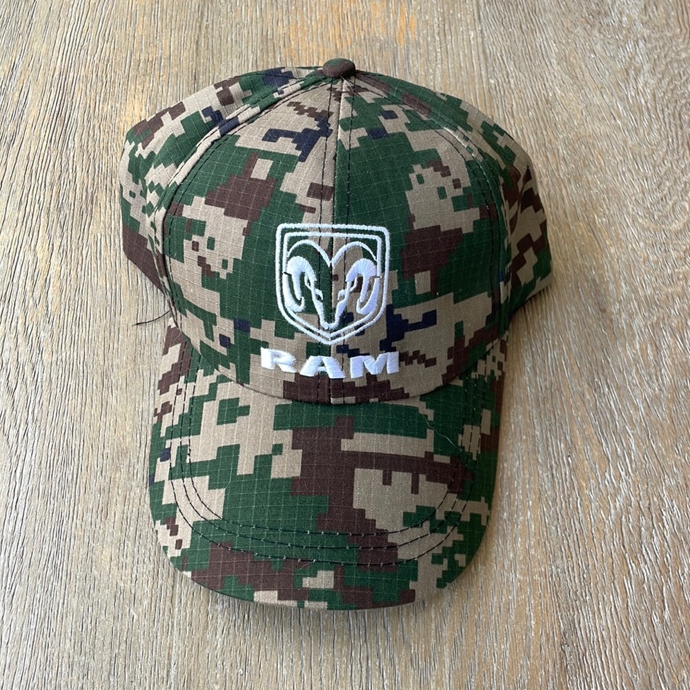 Dodge Ram, trucker hat NWOT